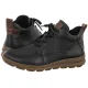 Sneakersy Rieker Czarne Z0002-00 Black - małe zdjęcie