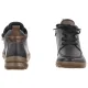 Sneakersy Rieker Czarne Z0002-00 Black - małe zdjęcie