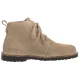 Trzewiki Birkenstock Uppsala Mid Taupe 1028156 Suede Leather - małe zdjęcie