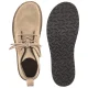 Trzewiki Birkenstock Uppsala Mid Taupe 1028156 Suede Leather - małe zdjęcie