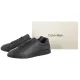 Sneakersy Calvin Klein Low Prof Cupsole Lth Triple Black HM0HM02123 0GJ - małe zdjęcie