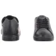 Sneakersy Calvin Klein Low Prof Cupsole Lth Triple Black HM0HM02123 0GJ - małe zdjęcie