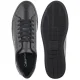 Sneakersy Calvin Klein Low Prof Cupsole Lth Triple Black HM0HM02123 0GJ - małe zdjęcie