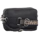 Torebka Listonoszka Calvin Klein Webbing 2X Strap Camera Bag Black LV04F3656G UB1 - małe zdjęcie
