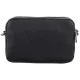 Torebka Listonoszka Calvin Klein Webbing 2X Strap Camera Bag Black LV04F3656G UB1 - małe zdjęcie