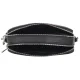 Torebka Listonoszka Calvin Klein Webbing 2X Strap Camera Bag Black LV04F3656G UB1 - małe zdjęcie