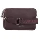Torebka Listonoszka Calvin Klein Webbing 2X Strap Camera Bag Fudge LV04F3656G BAP