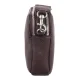 Torebka Listonoszka Calvin Klein Webbing 2X Strap Camera Bag Fudge LV04F3656G BAP - małe zdjęcie