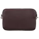 Torebka Listonoszka Calvin Klein Webbing 2X Strap Camera Bag Fudge LV04F3656G BAP - małe zdjęcie