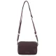 Torebka Listonoszka Calvin Klein Webbing 2X Strap Camera Bag Fudge LV04F3656G BAP - małe zdjęcie