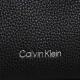 Torebka Calvin Klein Webbing Strap Small Bag Black LV04F3892G UB1 - małe zdjęcie