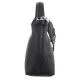 Torebka Calvin Klein Webbing Strap Small Bag Black LV04F3892G UB1 - małe zdjęcie