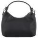Torebka Calvin Klein Webbing Strap Small Bag Black LV04F3892G UB1 - małe zdjęcie