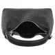 Torebka Calvin Klein Webbing Strap Small Bag Black LV04F3892G UB1 - małe zdjęcie