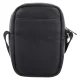 Saszetka Reporterka Calvin Klein Raised Slim Reporter Black LV04D3278G UB1 - małe zdjęcie