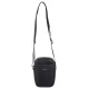 Saszetka Reporterka Calvin Klein Raised Slim Reporter Black LV04D3278G UB1 - małe zdjęcie