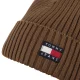 Czapka Tommy Hilfiger Tjm Heritage Core Beanie AM0AM13669 GWI - małe zdjęcie