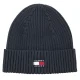 Czapka Tommy Hilfiger Tjm Heritage Core Beanie AM0AM13669 C1G