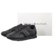Sneakersy Tommy Hilfiger T Hilfiger Core Lth Runner Black FM0FM06002 BDS - małe zdjęcie