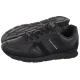 Sneakersy Tommy Hilfiger T Hilfiger Core Lth Runner Black FM0FM06002 BDS - małe zdjęcie