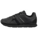 Sneakersy Tommy Hilfiger T Hilfiger Core Lth Runner Black FM0FM06002 BDS - małe zdjęcie