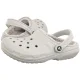 Klapki Crocs Classic Lined Clog Atmosphere 203591-1FT - małe zdjęcie