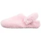 Kapcie Crocs Classic Cozzzy Slipper Pink Milk 209386-6ZW - małe zdjęcie