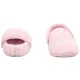 Kapcie Crocs Classic Cozzzy Slipper Pink Milk 209386-6ZW - małe zdjęcie
