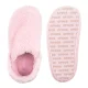 Kapcie Crocs Classic Cozzzy Slipper Pink Milk 209386-6ZW - małe zdjęcie