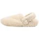 Kapcie Crocs Classic Cozzzy Slipper Stucco 209386-160 - małe zdjęcie