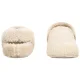 Kapcie Crocs Classic Cozzzy Slipper Stucco 209386-160 - małe zdjęcie