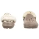 Klapki Crocs Classic Fleece Lined Clog Mushroom 211396-195 - małe zdjęcie