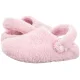Kapcie Crocs Classic Cozzy Slipper Kid's Pink Milk 210856-6ZW