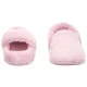 Kapcie Crocs Classic Cozzy Slipper Kid's Pink Milk 210856-6ZW - małe zdjęcie
