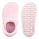 Kapcie Crocs Classic Cozzy Slipper Kid's Pink Milk 210856-6ZW - małe zdjęcie