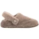 Kapcie Crocs Classic Cozzy Slipper Kid's Mushroom 210856-195 - małe zdjęcie