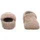 Kapcie Crocs Classic Cozzy Slipper Kid's Mushroom 210856-195 - małe zdjęcie