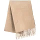 Szal Guess Carmella 50 x 175 cm Jacquard Scarf AW5654 POL03 LPL - małe zdjęcie