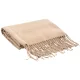 Szal Guess Carmella 50 x 175 cm Jacquard Scarf AW5654 POL03 LPL - małe zdjęcie