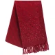 Szal Guess Jewels 65 x 180 cm Jacquard Scarf AW5658 POL03 BUR