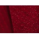Szal Guess Jewels 65 x 180 cm Jacquard Scarf AW5658 POL03 BUR - małe zdjęcie