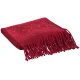 Szal Guess Jewels 65 x 180 cm Jacquard Scarf AW5658 POL03 BUR - małe zdjęcie