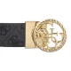 Pasek Guess Pant Belt Rev & Adj H35 BW9497 P6435 CLO - małe zdjęcie