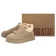 Sneakersy Big Star Beżowe SS274105 - małe zdjęcie