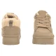 Sneakersy Big Star Beżowe SS274105 - małe zdjęcie