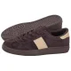 Sneakersy Big Star Brązowe UU274438 - małe zdjęcie