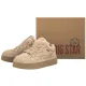 Sneakersy Big Star Beżowe UU274187 - małe zdjęcie