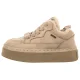 Sneakersy Big Star Beżowe UU274187 - małe zdjęcie