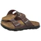 Klapki Birkenstock Arizona CT M Habana/Black 1032443 - małe zdjęcie