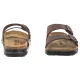 Klapki Birkenstock Arizona CT M Habana/Black 1032443 - małe zdjęcie